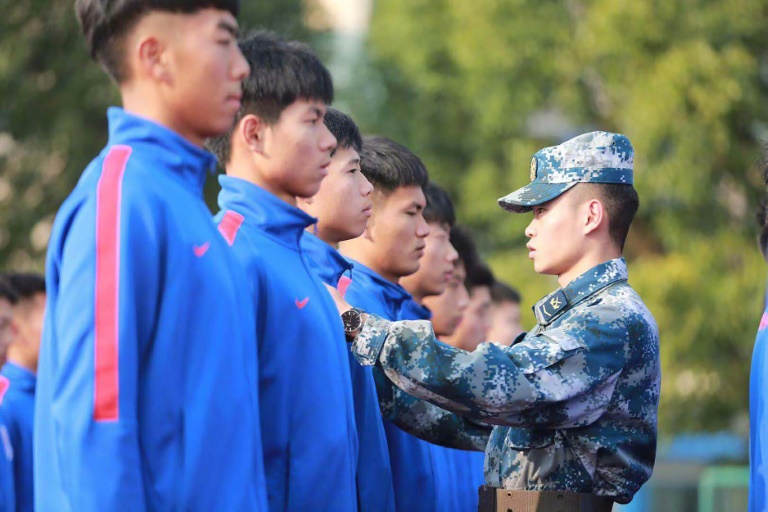 ĐT Trung Quốc nhập ngũ trước thềm FIBA World Cup 2019 ĐT Trung Quốc nhập ngũ trước thềm FIBA World Cup 2019